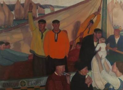 Estimation tableau Ramon de Zubiaurre. Expertise tableau, peinture de Ramon de Zubiaurre. Ventes aux enchères de tableaux de Ramon de Zubiaurre. Valeur, cote, prix