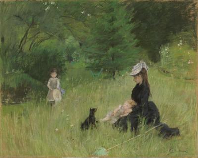 Estimation gratuite de tableaux, peintures, dessins de Berthe Morisot, vente aux enchères de peintures, tableaux, dessins de Berthe Morisot, valeur, cote, prix