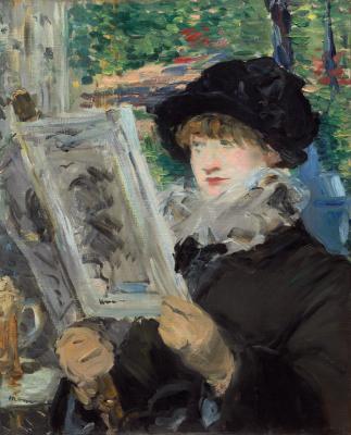 Édouard Manet - Peintre - Estimation gratuite de tableaux, dessins d'Édouard Manet, vente aux enchères d'œuvres, dessins, tableaux d'Édouard Manet, expertise, valeur, cote, prix