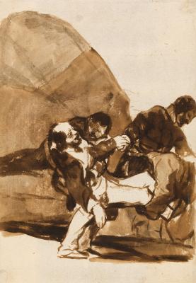 Francisco de Goya - Peintre - Estimation gratuite de tableaux, dessins de Francisco de Goya, vente aux enchères d'œuvres, dessins, gravures de Goya, expertise, valeur, cote, prix