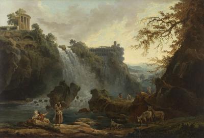 Hubert Robert - Peintre - Estimation gratuite de tableaux, peintures, dessins d'Hubert Robert, vente aux enchères de peintures, tableaux, dessins d'Hubert Robert, valeur, cote, prix