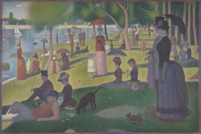 Estimation gratuite de peintures, tableaux, dessins de Georges Seurat, vente aux enchères de tableaux, peintures, dessins de Georges Seurat, expertise, valeur, cote, prix