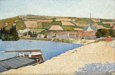 Estimation gratuite de tableaux, peintures, dessins de Paul Signac, vente aux enchères de peintures, tableaux, dessins de Paul Signac, valeur, cote, prix