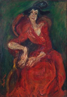 Estimation gratuite de peintures, tableaux, dessins de Chaïm Soutine, vente aux enchères de tableaux, peintures, dessins de Chaim Soutine, expertise, valeur, cote, prix