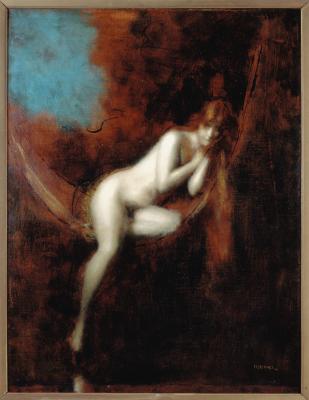 Jean-Jacques Henner - Peintre - Estimation gratuite de tableaux, peintures, dessins de Jean-Jacques Henner, vente aux enchères de tableaux, dessins peintures de Henner, expertise, valeur, cote, prix