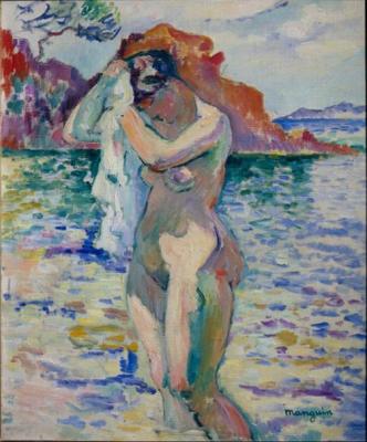 Henri Manguin - Peintre - Estimation gratuite de tableaux, peintures, dessins d'Henri Manguin, vente aux enchères de peintures, tableaux, dessins d'Henri Manguin, expertise, valeur, cote, prix