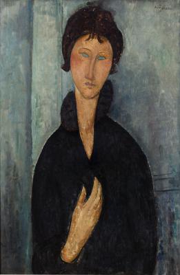 Estimation gratuite de tableaux, peintures, dessins d'Amedeo Modigliani, vente aux enchères de peintures, tableaux, dessins d'Amedeo Modigliani, expertise, valeur, cote, prix