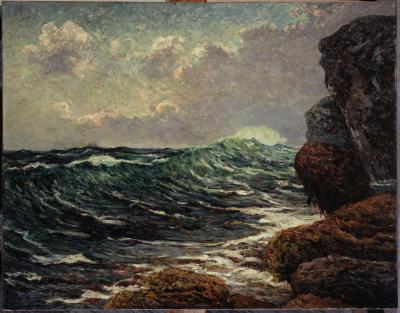 Estimation gratuite de tableaux, dessins, peintures de Maxime Maufra, vente aux enchères de peintures, tableaux, dessins de Maxime Maufra, valeur, cote, prix