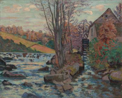 Estimation gratuite de tableaux, dessins, peintures d'Armand Guillaumin, vente aux enchères de peintures, tableaux, dessins d'Armand Guillaumin, valeur, cote, prix