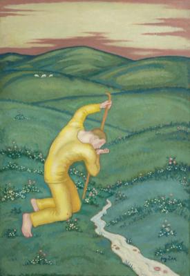 Estimation tableau Eugène Zak. Expertise peintures, tableaux, dessins d'Eugène Zak. Vente aux enchères de tableaux, peintures, dessins d'Eugène Zak. Valeur, cote, prix