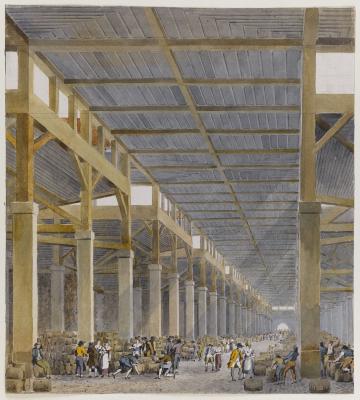 Estimation dessin Pierre Fontaine. Expertise tableaux, dessins, aquarelles de Pierre Fontaine. Vente aux enchères de dessins, aquarelles de Pierre Fontaine. Valeur, cote, prix