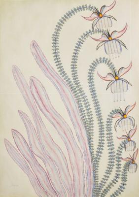 Anna Zemánková - Peintre - Estimation dessin Anna Zemánková. Expertise tableaux, peintures, dessins d'Anna Zemánková. Vente aux enchères de peintures, tableaux, dessin d'Anna Zemánková. Valeur, cote, prix