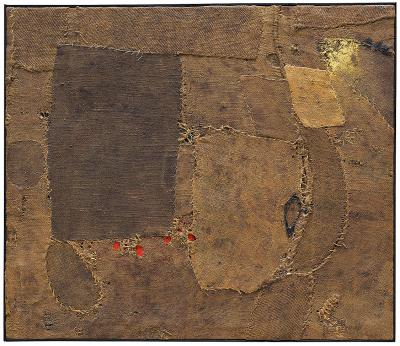 Alberto Burri - Peintre - Estimation tableau Alberto Burri. Expertise dessins, tableaux, peintures d'Alberto Burri. Vente aux enchères de peintures, dessins, tableaux d'Alberto Burri. Valeur, cote, prix