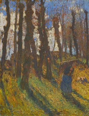 Estimation gratuite de tableaux, peintures, dessins d'Henri Martin, vente aux enchères de peintures, tableaux, dessins d'Henri Martin, expertise, valeur, cote, prix