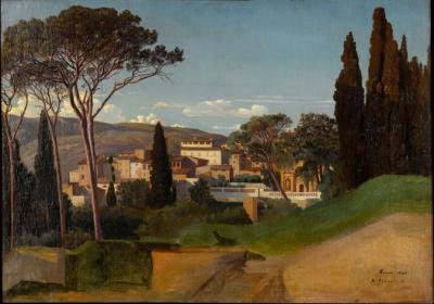 Achille Benouville - Peintre - Estimation tableau Achille Benouville. Expertise tableaux, peintures, dessins de Achille Benouville. Vente aux enchères de peintures, dessins, tableaux de Achille Benouville. Valeur, cote, prix