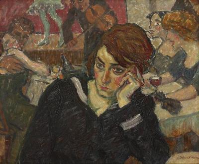 Estimation tableau Stefan Dimitrescu. Expertise tableaux, peintures de Stefan Dimitrescu. Vente aux enchères de peintures, tableaux de Stefan Dimitrescu. Valeur, cote, prix