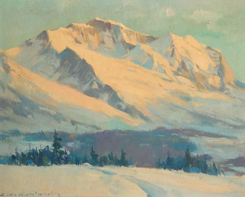Résultat de ventes d'un tableau de Charles henry Contencin intitulé Paysage de la Jungfrau, Hautes Alpes de Suisse (huile sur toile). Commissaire-priseur à Paris, vente à l'Hôtel Drouot