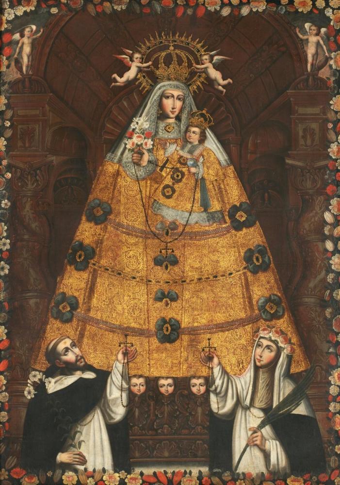 École de Cuzco, École de Quito : Cote et valeur des oeuvres