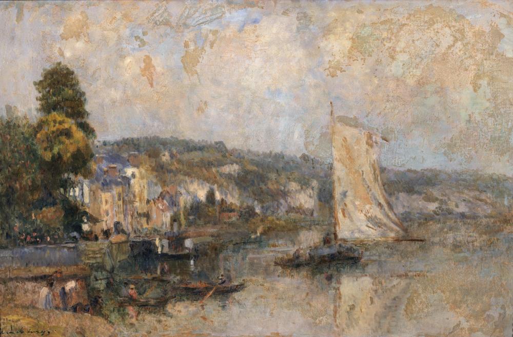 Peintres de l'École de Rouen : Cote & prix des œuvres