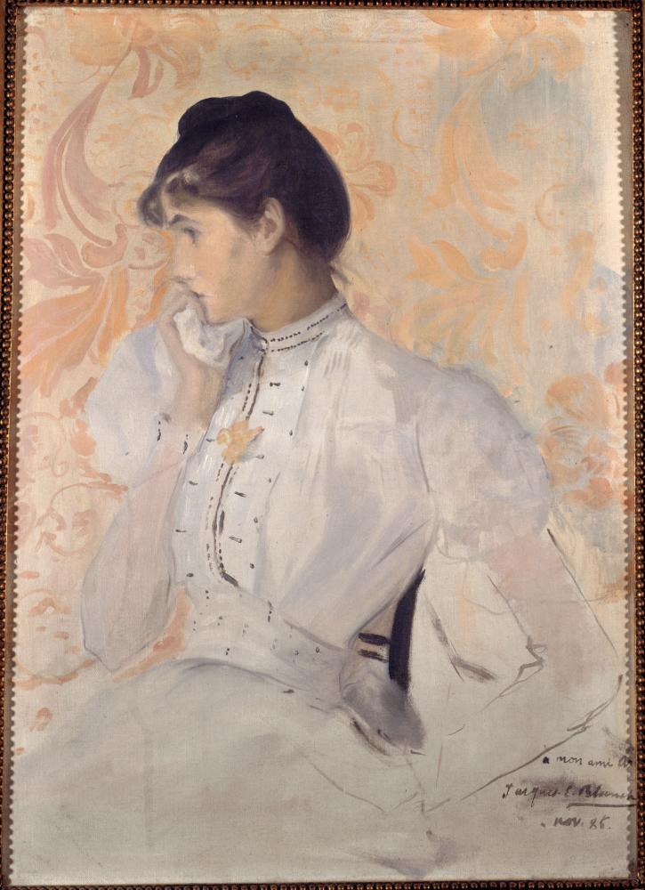 Quelle est la valeur d'un portrait ou autoportrait ? 