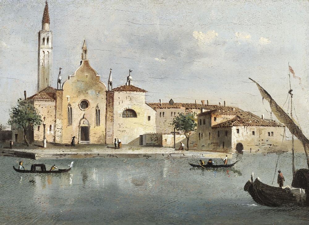 Les vues de Venise : un thème pictural qui a la cote