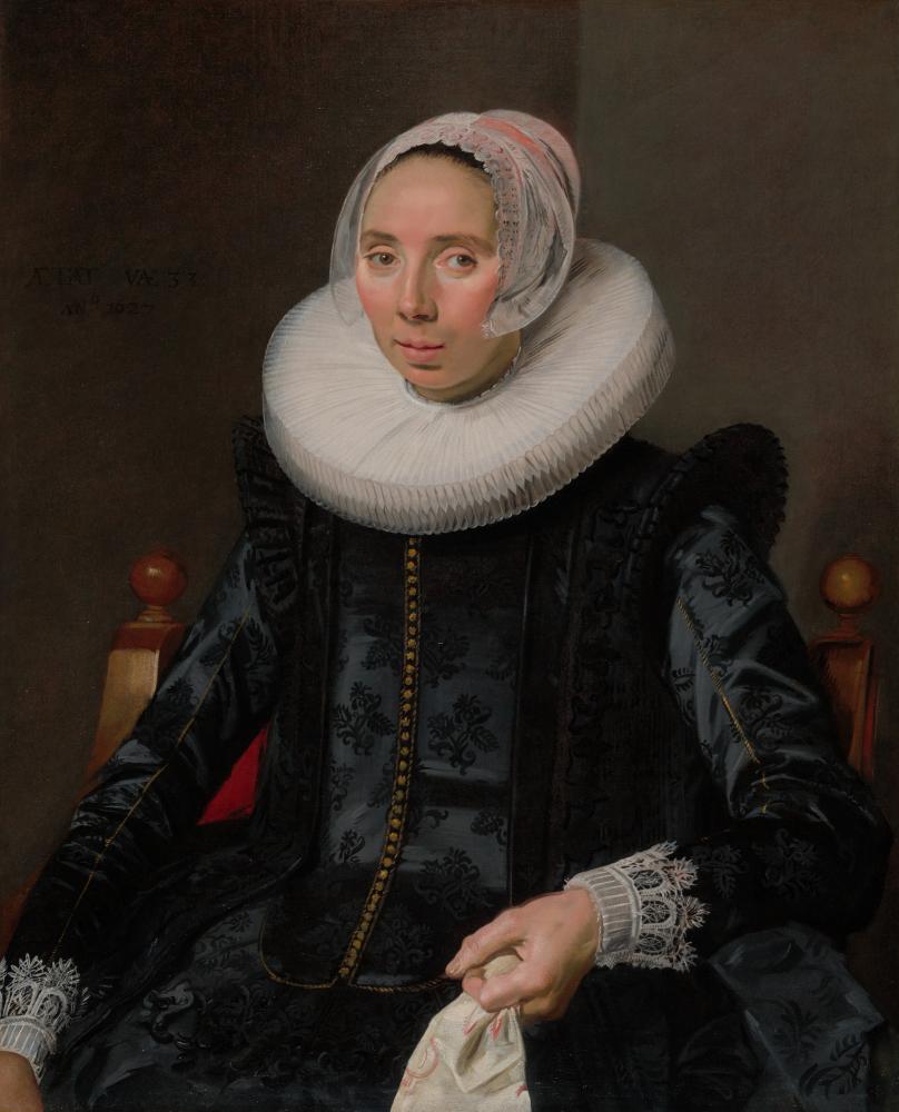 Expertiser les portraits flamands et hollandais du XVIIe siècle