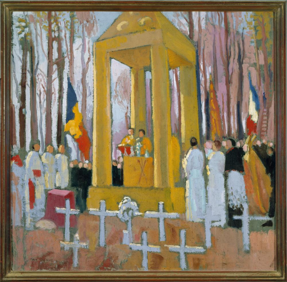 Estimation et cote des peintures symbolistes