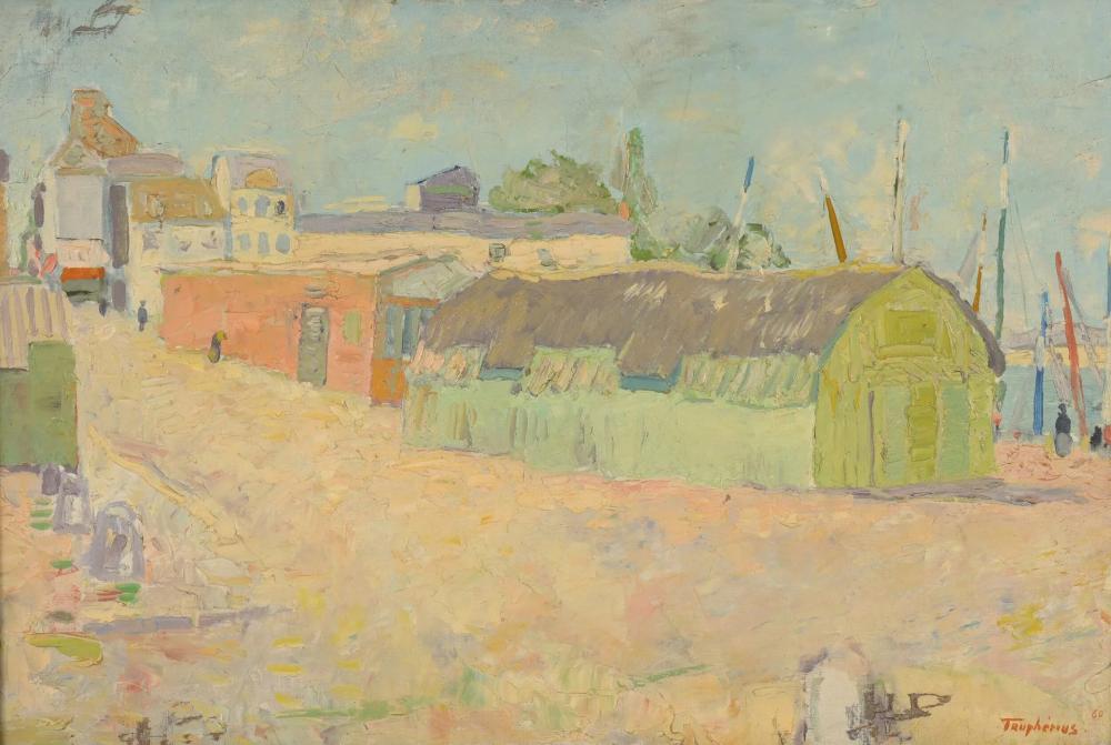 École de Lyon : expertise et estimation de la valeur d'un tableau