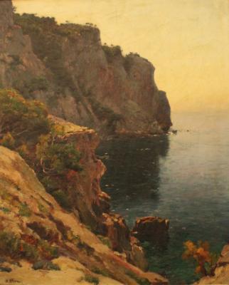Faites estimer gratuitement vos tableaux, peintures, dessins représentant la Méiterranée par Olive, Chaubaud, Ziem, Signac, Friesz, Lebasque. Cote, estimation, expertise