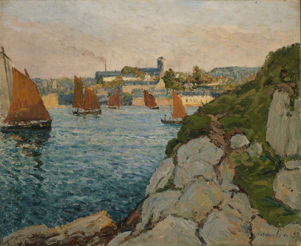 Peintures, dessins & sculptures impressionnistes : estimation et cote des œuvres