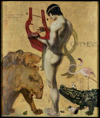 Franz von Stuck - Peintre - Estimation tableau Franz von Stuck. Expertise tableaux, peintures, dessins de Franz von Stuck. Vente aux enchères de peintures, tableaux, dessins de Franz von Stuck. Valeur, cote, prix
