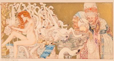 Gustave Adolphe Mossa - Peintre - Estimation aquarelle Gustave Adolphe Mossa. Expertise tableaux, peintures, aquarelles de Gustave Adolphe Mossa. Vente aux enchères de tableau, dessins, aquarelles de Gustave A. Mossa. Valeur, cote, prix