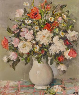 Estimation tableau Marcel Dyf. Expertise gratuite tableaux, peintures, dessins de Marcel Dyf. Vente aux enchères de peintures, tableaux, dessins de Marcel Dyf. Valeur, cote, prix