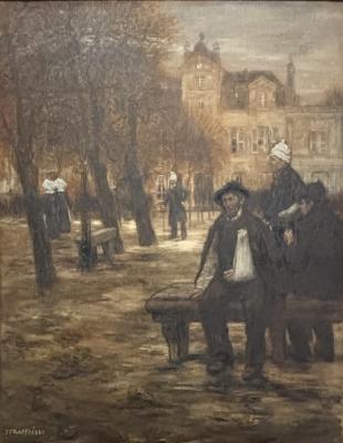 Jean-François Raffaëlli - Peintre - Estimation tableau Raffaelli. Expertise dessins, tableaux, peintures de Jean-François Raffaëlli. Vente aux enchères de peintures, dessins de Raffaëlli, valeur, cote, prix