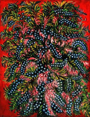 Séraphine de  Senlis - Peintre - Estimation tableau Séraphine de Senlis. Expertise tableau, peinture de Séraphine de Senlis. Vente aux enchères de tableaux de Séraphine de Senlis. V aleur, cote, prix