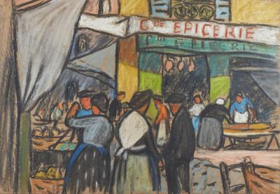 Estimation tableau Verdilhan. Expertise tableaux, peintures, dessins de Louis Mathieu Verdilhan. Vente aux enchères de tableaux, dessins, peintures de Verdilhan. Valeur, cote, prix