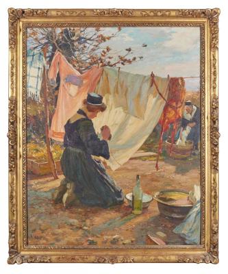 Henry Vollet - Peintre - Estimation tableau Henry Vollet. Expertise peintures, tableaux, dessins de Henry Vollet. Vente aux enchères de tableaux, peintures, dessins de Henry Vollet. Valeur, cote, prix