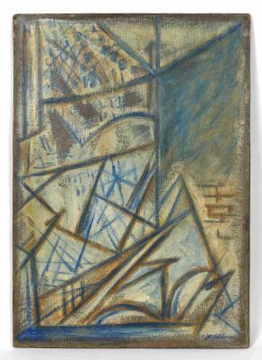 Natalia Gontcharova - Peintre - Estimation tableau Natalia Gontcharova. Expertise dessins, tableaux, peintures de Natalia Gontcharova. Ventes aux enchères de peintures, dessins de Natalia Gontcharova. Valeur, cote, prix