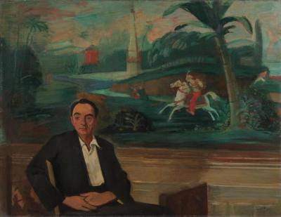Georges Kars - Peintre - Estimation tableau Georges Kars. Expertise tableaux, dessins, peintures de Georges Kars. Vente aux enchères de peintures, tableaux, dessins de Georges Kars. Valeur, cote, prix