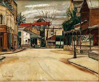 Nathan Grunsweigh - Peintre - Estimation tableau Nathan Grunsweigh. Expertise tableaux, dessins, peintures de Nathan Grunsweigh. Vente aux enchères de peintures, tableaux de Grunsweigh. Valeur, cote, prix