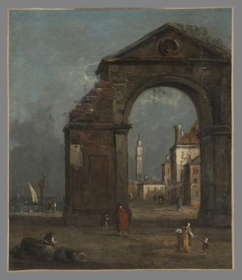 Francesco Guardi - Peintre - Estimation tableau Francesco Guardi. Expertise peintures, tableaux, dessins de Francesco Guardi. Vente aux enchères de peintures, dessins, tableaux de Francesco Guardi. Valeur, cote, prix