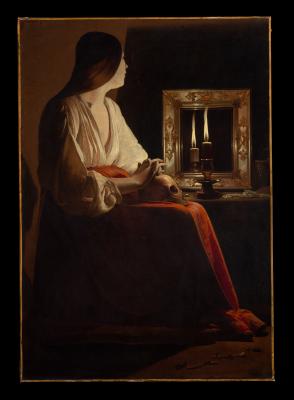 Estimation tableau Georges de La Tour. Expertise tableaux, peintures de Georges de La Tour. Vente aux enchères de peintures, tableaux Georges de La Tour. Valeur, cote, prix