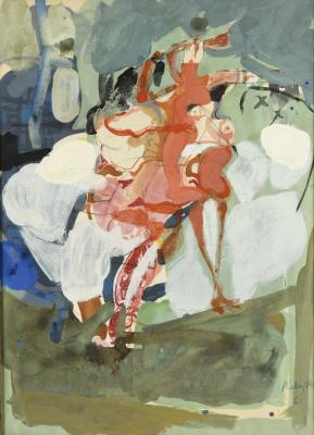 Estimation tableau Paul Rebeyrolle. Expertise tableaux, peintures, dessins de Paul Rebeyrolle. Vente aux enchères de peintures, tableaux de Paul Rebeyrolle. Valeur, cote, prix