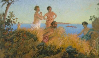 Ker Xavier Roussel - Peintre - Estimation tableau Ker Xavier Roussel. Expertise tableaux, peintures de Ker Xavier Roussel. Vente aux enchères de peintures, tableaux de Ker Xavier Roussel. Valeur, cote, prix