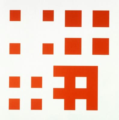 Aurélie Nemours - Peintre - Estimation tableau Aurélie Nemours. Expertise tableaux, peintures, dessins de Aurélie Nemours. Vente aux enchères de peintures, tableaux de Aurélie Nemours. Valeur, cote, prix